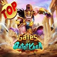 Ilustrasi game Gates of Gatot Kaca