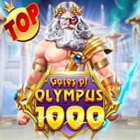 Ilustrasi game Gates of Olympus 1000