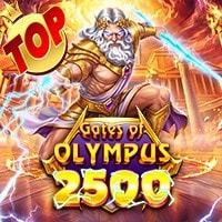 Ilustrasi game Gates of Olympus 2500