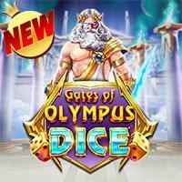 Ilustrasi game Gates of Olympus Dice