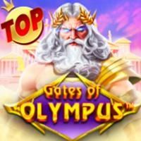 Ilustrasi game Gates of Olympus™