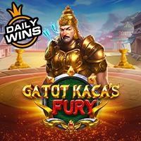 Ilustrasi game Gatot Kaca's Fury