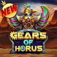 Ilustrasi game Gears of Horus