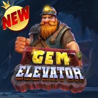 Ilustrasi game Gem Elevator