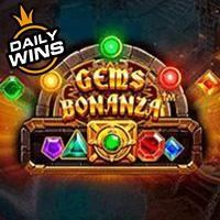 Ilustrasi game Gems Bonanza