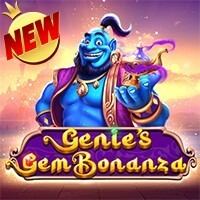 Ilustrasi game Genie’s Gem Bonanza