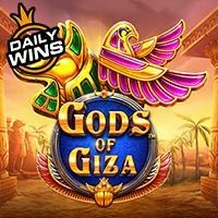 Ilustrasi game Gods of Giza