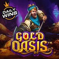 Ilustrasi game Gold Oasis
