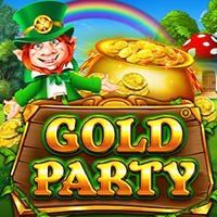 Ilustrasi game Gold Party