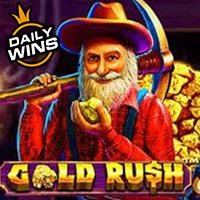 Ilustrasi game Gold Rush