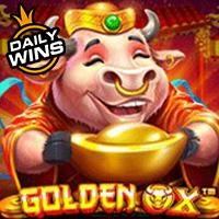 Ilustrasi game Golden Ox