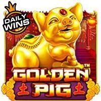 Ilustrasi game Golden Pig