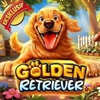 Ilustrasi game Golden Retriever
