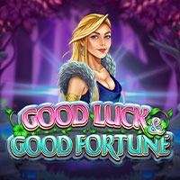 Ilustrasi game Good Luck & Good Fortune