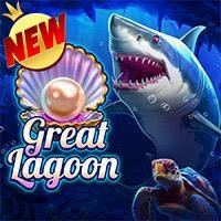 Ilustrasi game Great Lagoon