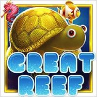 Ilustrasi game Great Reef