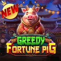 Ilustrasi game Greedy Fortune Pig