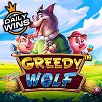 Ilustrasi game Greedy Wolf