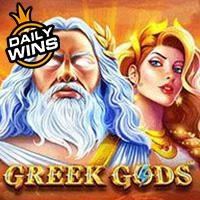 Ilustrasi game Greek Gods
