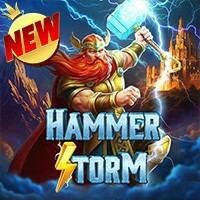 Ilustrasi game Hammerstorm