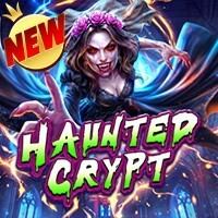 Ilustrasi game Haunted Crypt