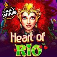 Ilustrasi game Heart of Rio