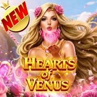 Ilustrasi game Hearts of Venus