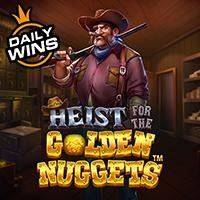 Ilustrasi game Heist for the Golden Nuggets