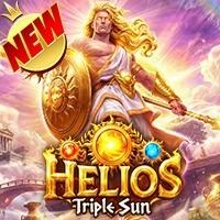 Ilustrasi game Helios – Triple Sun