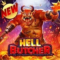 Ilustrasi game Hell Butcher