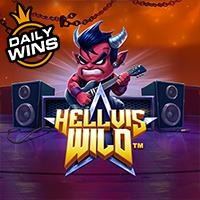 Ilustrasi game Hellvis Wild