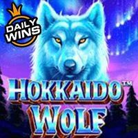 Ilustrasi game Hokkaido Wolf
