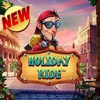 Ilustrasi game Holiday Ride