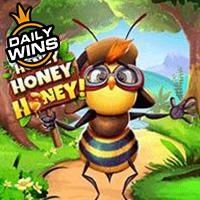 Ilustrasi game Honey Honey Honey