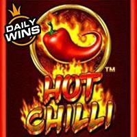 Ilustrasi game Hot Chilli