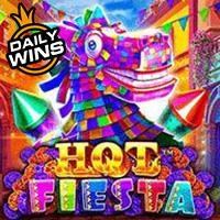 Ilustrasi game Hot Fiesta