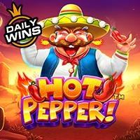 Ilustrasi game Hot Pepper