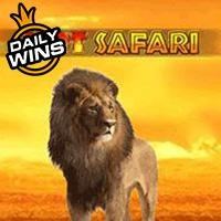Ilustrasi game Hot Safari