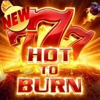 Ilustrasi game Hot to Burn Jackpot Play
