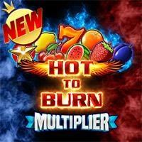 Ilustrasi game Hot to Burn Multiplier