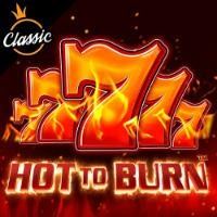 Ilustrasi game Hot to Burn