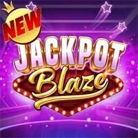 Ilustrasi game Jackpot Blaze
