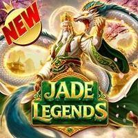 Ilustrasi game Jade Legends