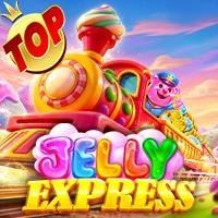 Ilustrasi game Jelly Express