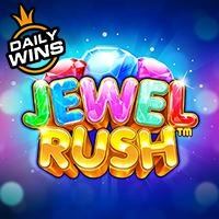 Ilustrasi game Jewel Rush