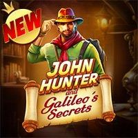 Ilustrasi game John Hunter and Galileo's Secrets