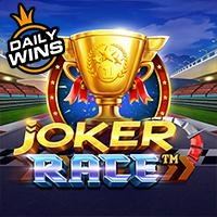Ilustrasi game Joker Race