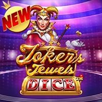 Ilustrasi game Joker's Jewel Dice