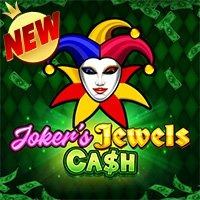 Ilustrasi game Joker’s Jewels Cash