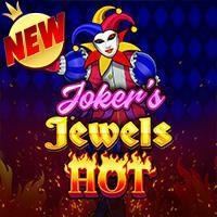 Ilustrasi game Joker’s Jewels Hot